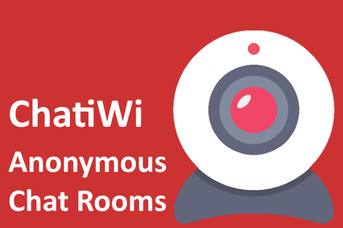 ChatiWi: Anonymous Chat Rooms